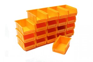 Plastic Parts Bins Size 2 (XL2)